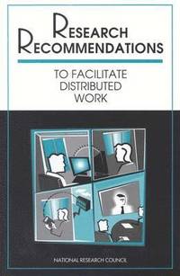 bokomslag Research Recommendations to Facilitate Distributed Work