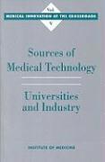 bokomslag Sources of Medical Technology