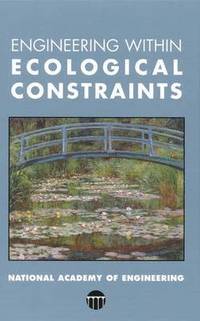 bokomslag Engineering Within Ecological Constraints
