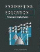 National Research Council, Division on Engineering and Physical Sciences, Commission on Engineering and Technical Systems, Board on Engineering Education, Division on Engineering and Physical Sci - Engineering Education, Häftad