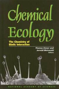 bokomslag Chemical Ecology