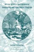 bokomslag Review of EPA's Environmental Monitoring and Assessment Program