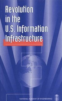 National Academy of Engineering - Revolution in the U.S. Information Infrastructure, Häftad