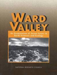 bokomslag Ward Valley