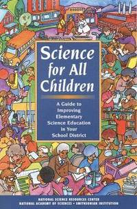 bokomslag Science for All Children