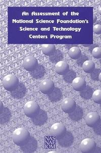 bokomslag Assessment of the National Science Foundation's Science and Technology Centers Program