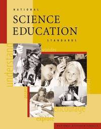 bokomslag National Science Education Standards