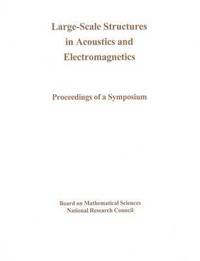 bokomslag Large-Scale Structures in Acoustics and Electromagnetics