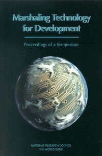 National Research Council/World Bank, Policy and Global Affairs, Office of International Affairs, Technology and Development Steering Committee - Marshaling Technology for Development, Häftad