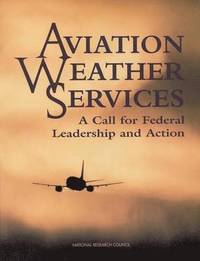 bokomslag Aviation Weather Services