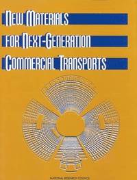 bokomslag New Materials for Next-Generation Commercial Transports