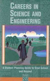 bokomslag Careers in Science and Engineering
