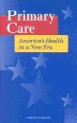 bokomslag Primary Care