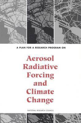 bokomslag A Plan for a Research Program on Aerosol Radiative Forcing and Climate Change