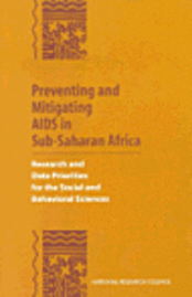 bokomslag Preventing and Mitigating AIDS in Sub-Saharan Africa