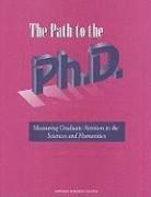 bokomslag The Path to the Ph.D.