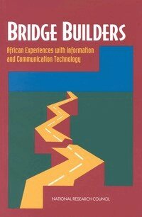 National Research Council, Policy and Global Affairs, Office of International Affairs, Panel on Planning for Scientific and Technological Information (STI) Systems in Sub-Saharan Africa - Bridge Builders, Häftad