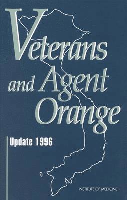 bokomslag Veterans and Agent Orange