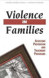 bokomslag Violence in Families