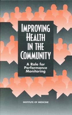 bokomslag Improving Health in the Community