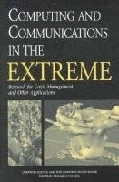 bokomslag Computing and Communications in the Extreme