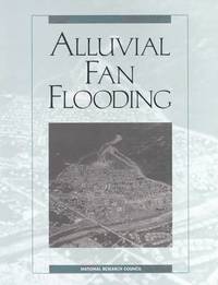 bokomslag Alluvial Fan Flooding