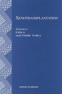 bokomslag Xenotransplantation