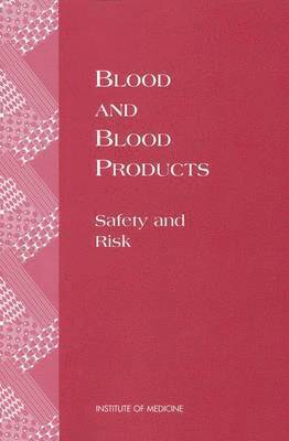 Blood and Blood Products 1