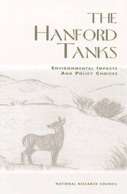 bokomslag Hanford Tanks