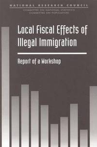 bokomslag Local Fiscal Effects of Illegal Immigration
