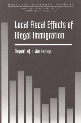 bokomslag Local Fiscal Effects of Illegal Immigration