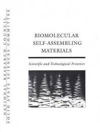 bokomslag Biomolecular Self-Assembling Materials