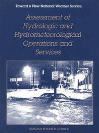 bokomslag Assessment of Hydrologic and Hydrometeorological Operations and Services