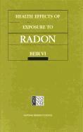 bokomslag Health Effects of Exposure to Radon