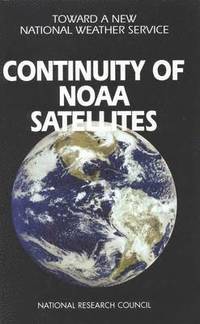bokomslag Continuity of NOAA Satellites