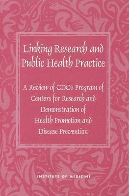 bokomslag Linking Research and Public Health Practice