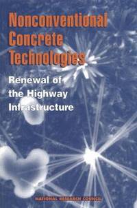 bokomslag Nonconventional Concrete Technologies
