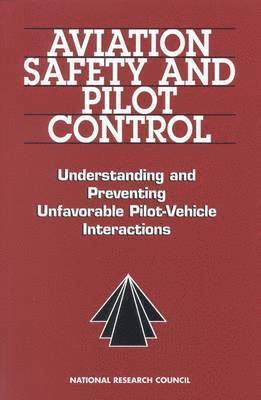 bokomslag Aviation Safety and Pilot Control