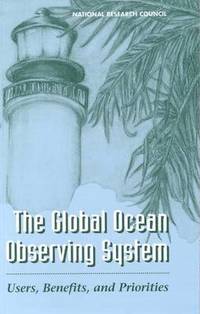 bokomslag The Global Ocean Observing System