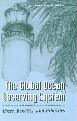 bokomslag The Global Ocean Observing System
