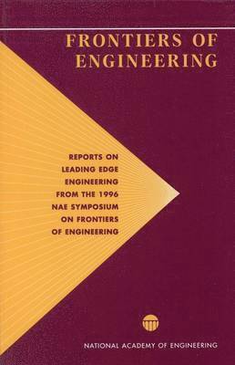 bokomslag Frontiers of Engineering