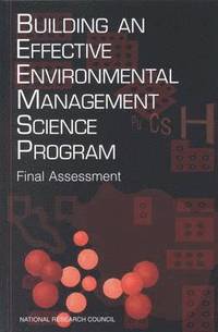 bokomslag Building an Effective Environmental Management Science Program
