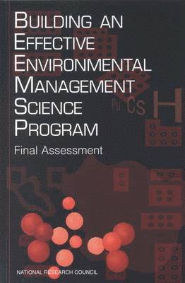 bokomslag Building an Effective Environmental Management Science Program