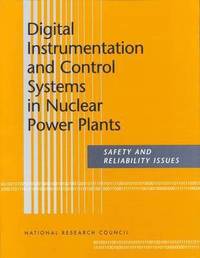 bokomslag Digital Instrumentation and Control Systems in Nuclear Power Plants