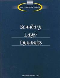 bokomslag Boundary Layer Dynamics