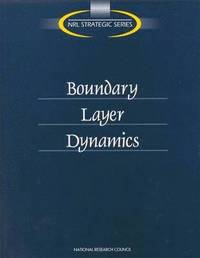 bokomslag Boundary Layer Dynamics