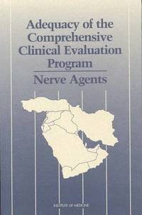 bokomslag Adequacy of the Comprehensive Clinical Evaluation Program