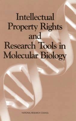 bokomslag Intellectual Property Rights and Research Tools in Molecular Biology
