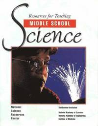 bokomslag Resources for Teaching Middle School Science