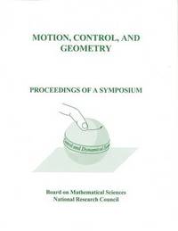 bokomslag Motion, Control, and Geometry